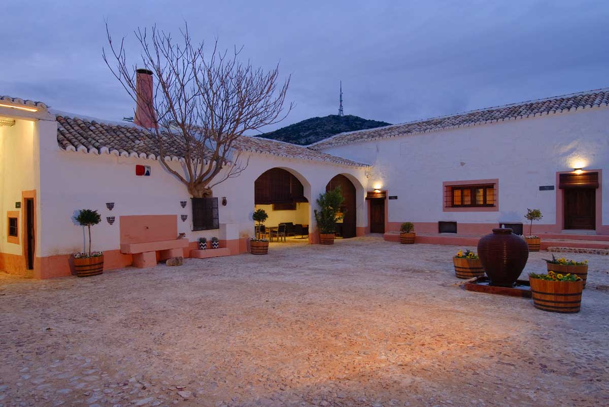 Finca Sierra la Solana 2