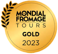 Mondial de Fromage 2023 Gold