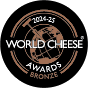 World Cheese Awards 2024 Bronze