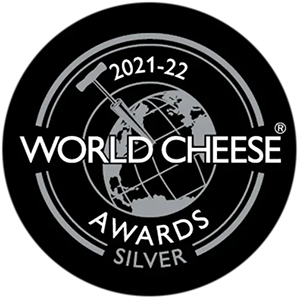 World Cheese Awards 2021 Silver