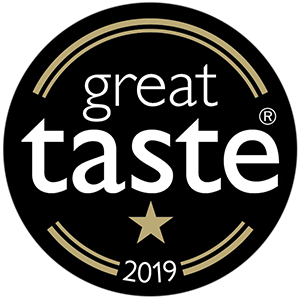 Great Taste 2019 Gold